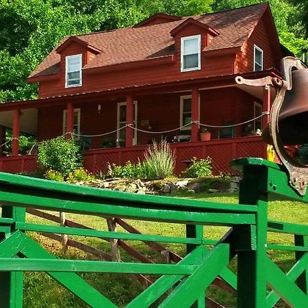 Mountain Harbour B&B Roan Mountain Экстерьер фото