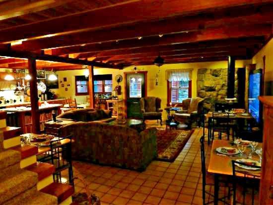 Mountain Harbour B&B Roan Mountain Экстерьер фото
