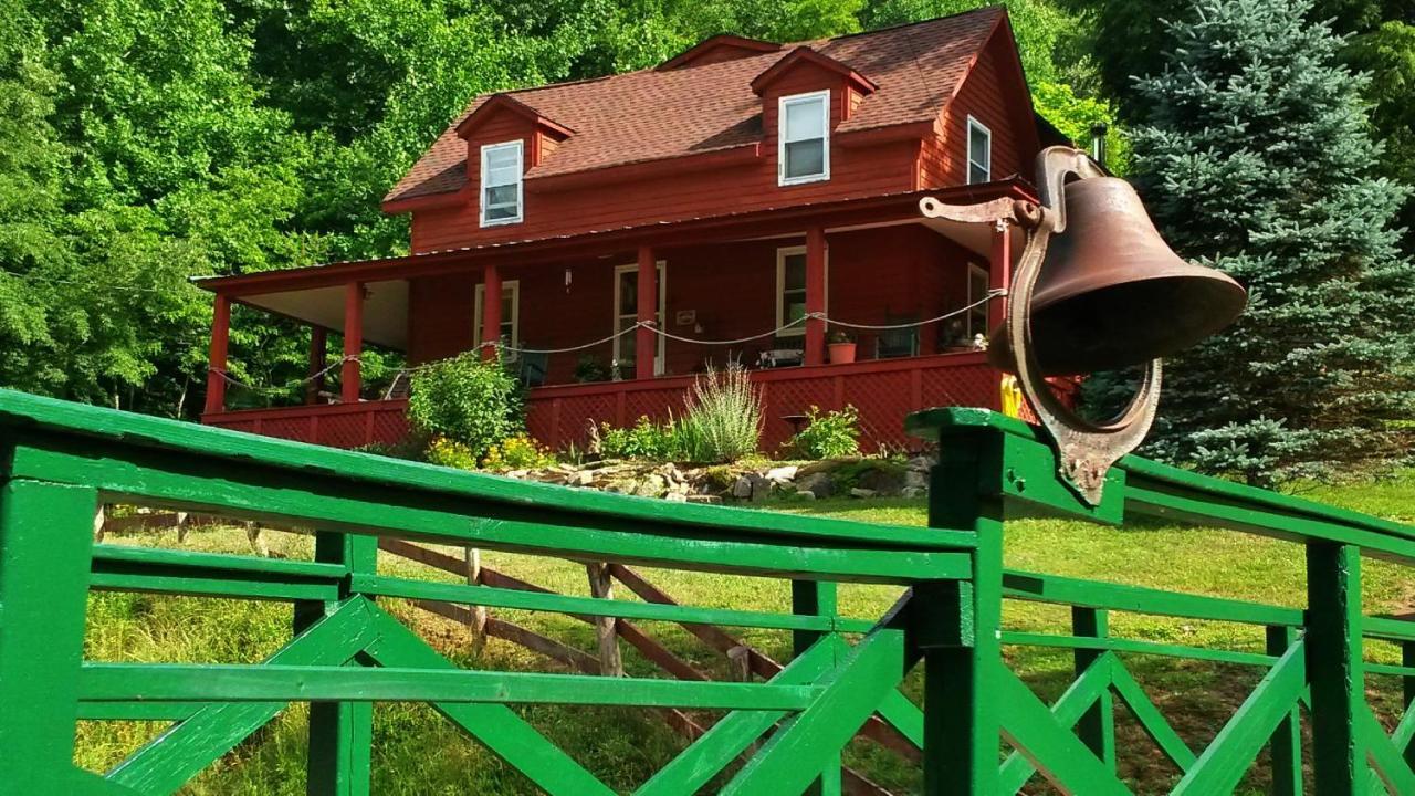 Mountain Harbour B&B Roan Mountain Экстерьер фото