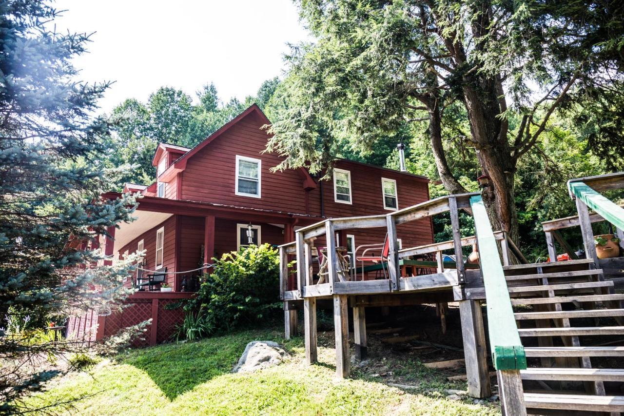 Mountain Harbour B&B Roan Mountain Экстерьер фото